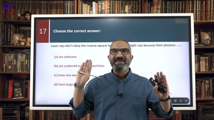 مستر أحمد سمير